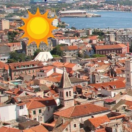 Sibenik City Center Apartment エクステリア 写真