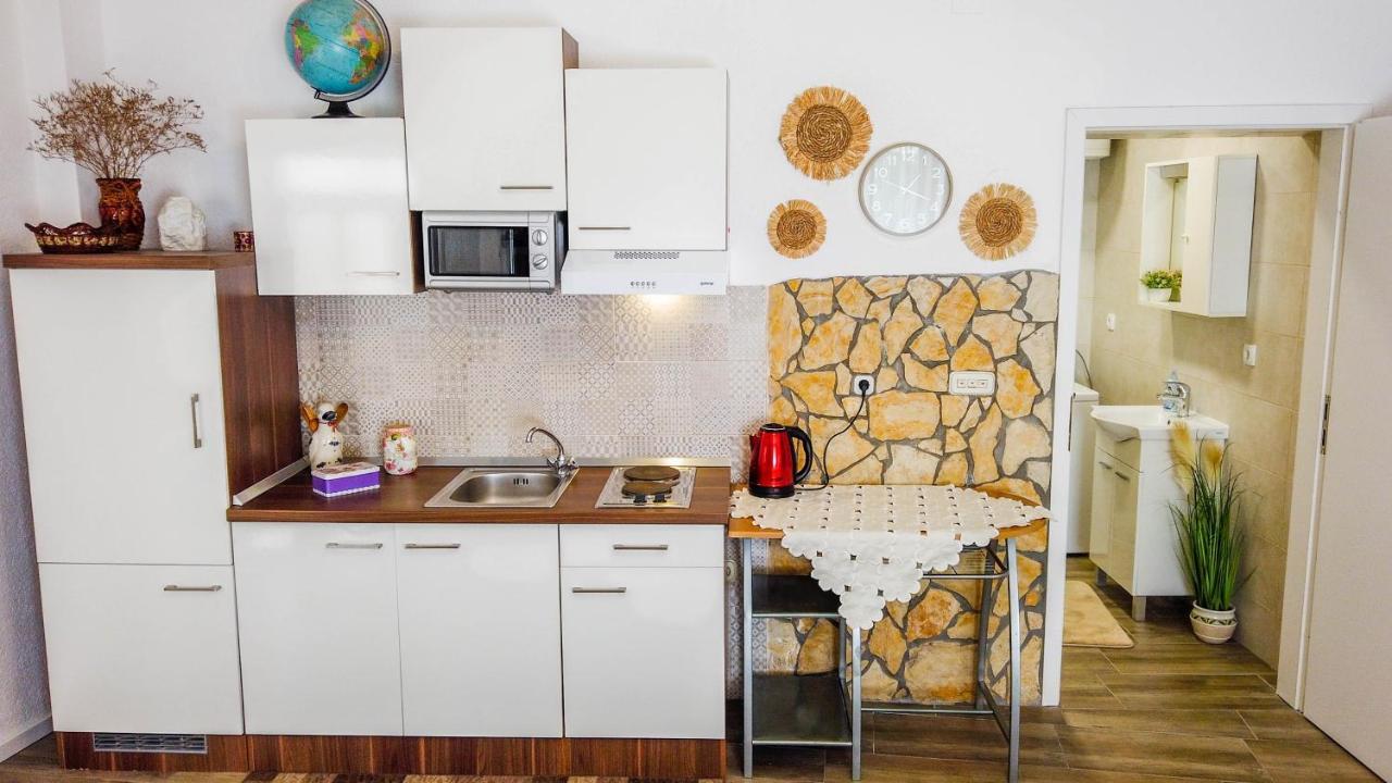 Sibenik City Center Apartment エクステリア 写真