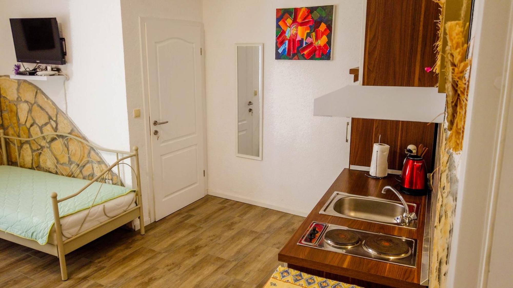 Sibenik City Center Apartment エクステリア 写真