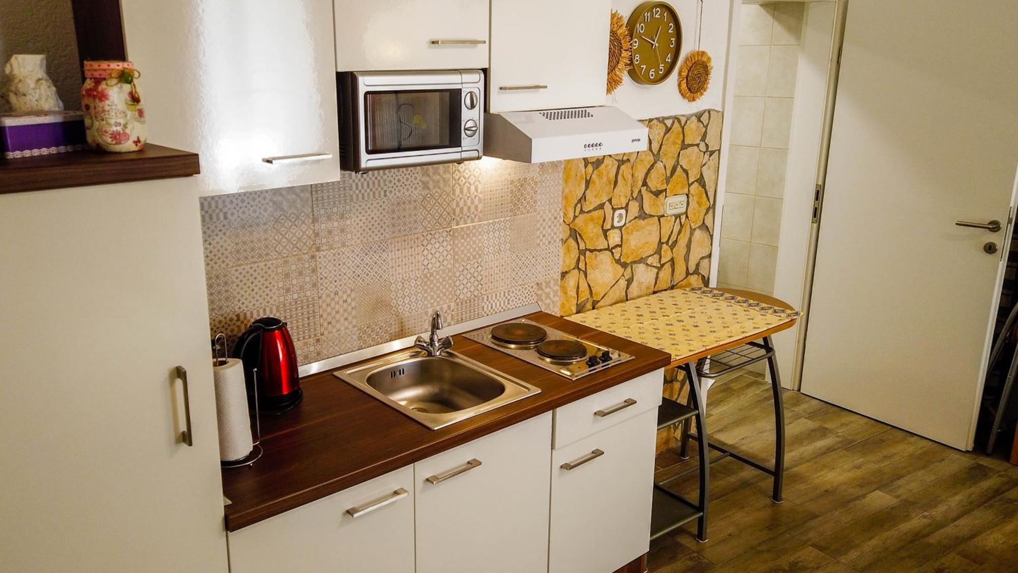Sibenik City Center Apartment エクステリア 写真