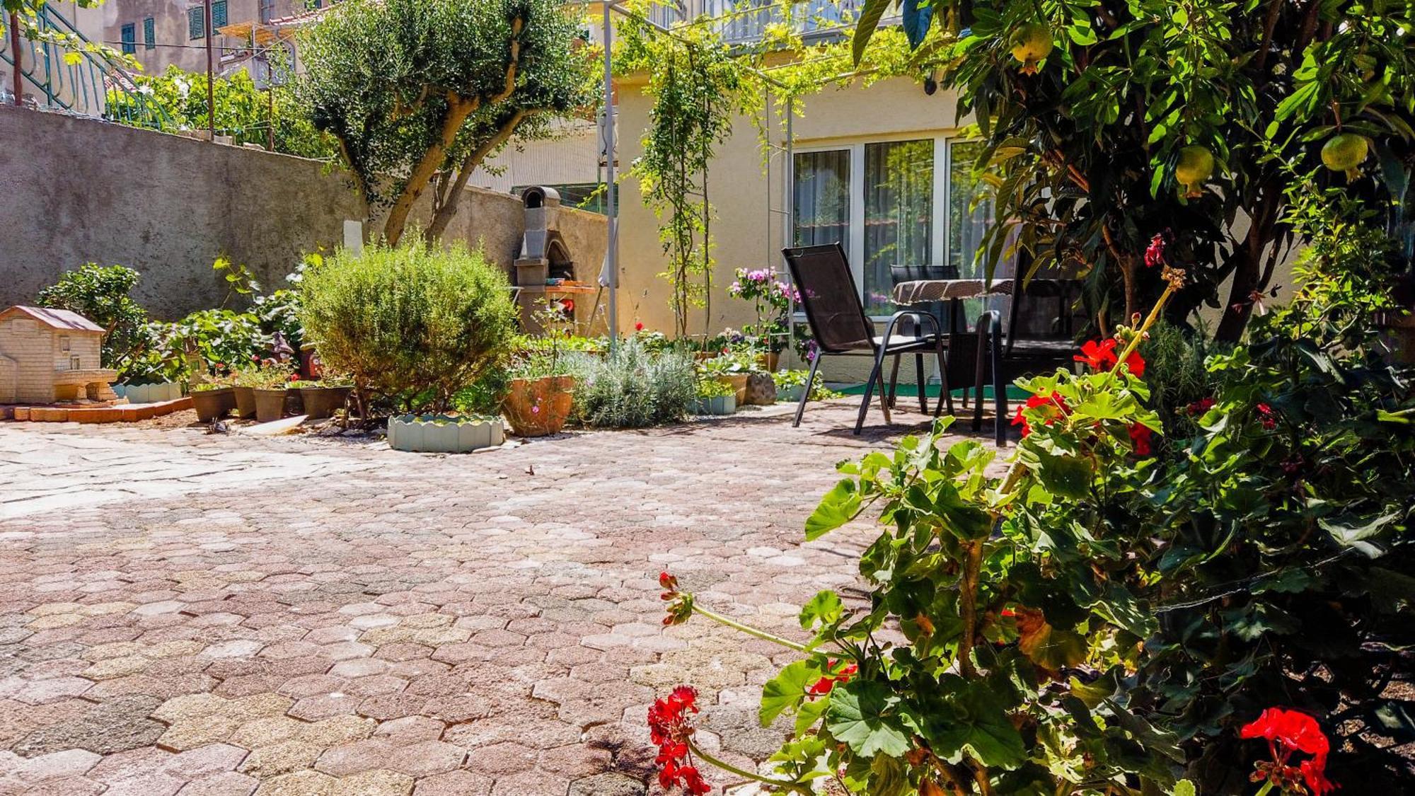 Sibenik City Center Apartment エクステリア 写真
